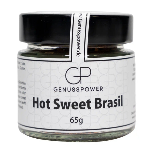 Hot Sweet Brasil - Die perfekte Balance aus Süße und Schärfe