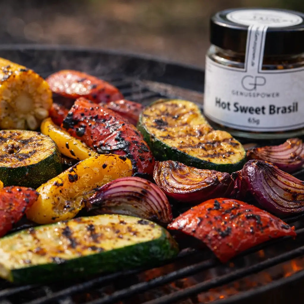 Hot Sweet Brasil - Die perfekte Balance aus Süße und Schärfe