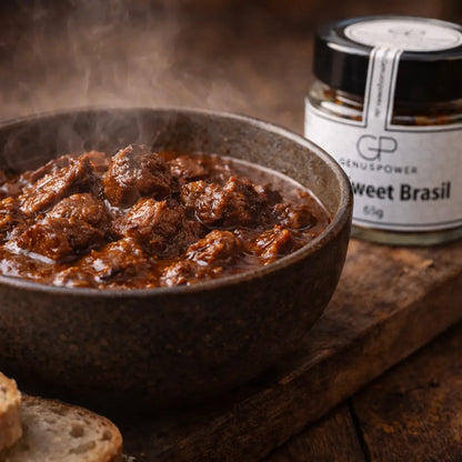 Hot Sweet Brasil - Die perfekte Balance aus Süße und Schärfe
