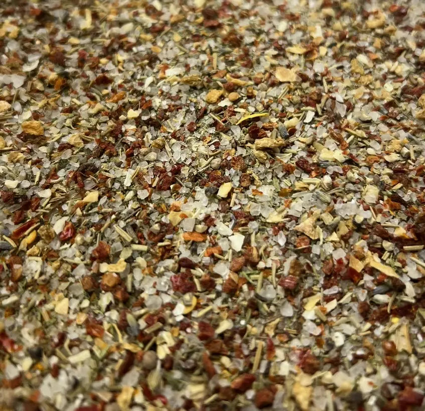 Idiotensicher - Die Gewürzmischung für alle, die einfach lecker kochen wollen