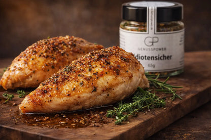 Idiotensicher - Die Gewürzmischung für alle, die einfach lecker kochen wollen