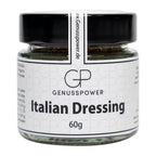 Italian Dressing Gewürz – Mediterrane Kräuter Mischung für Salat, Dressing & leichte Küche
