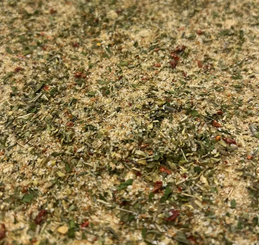 Italian Dressing Gewürz – Mediterrane Kräuter Mischung für Salat, Dressing & leichte Küche