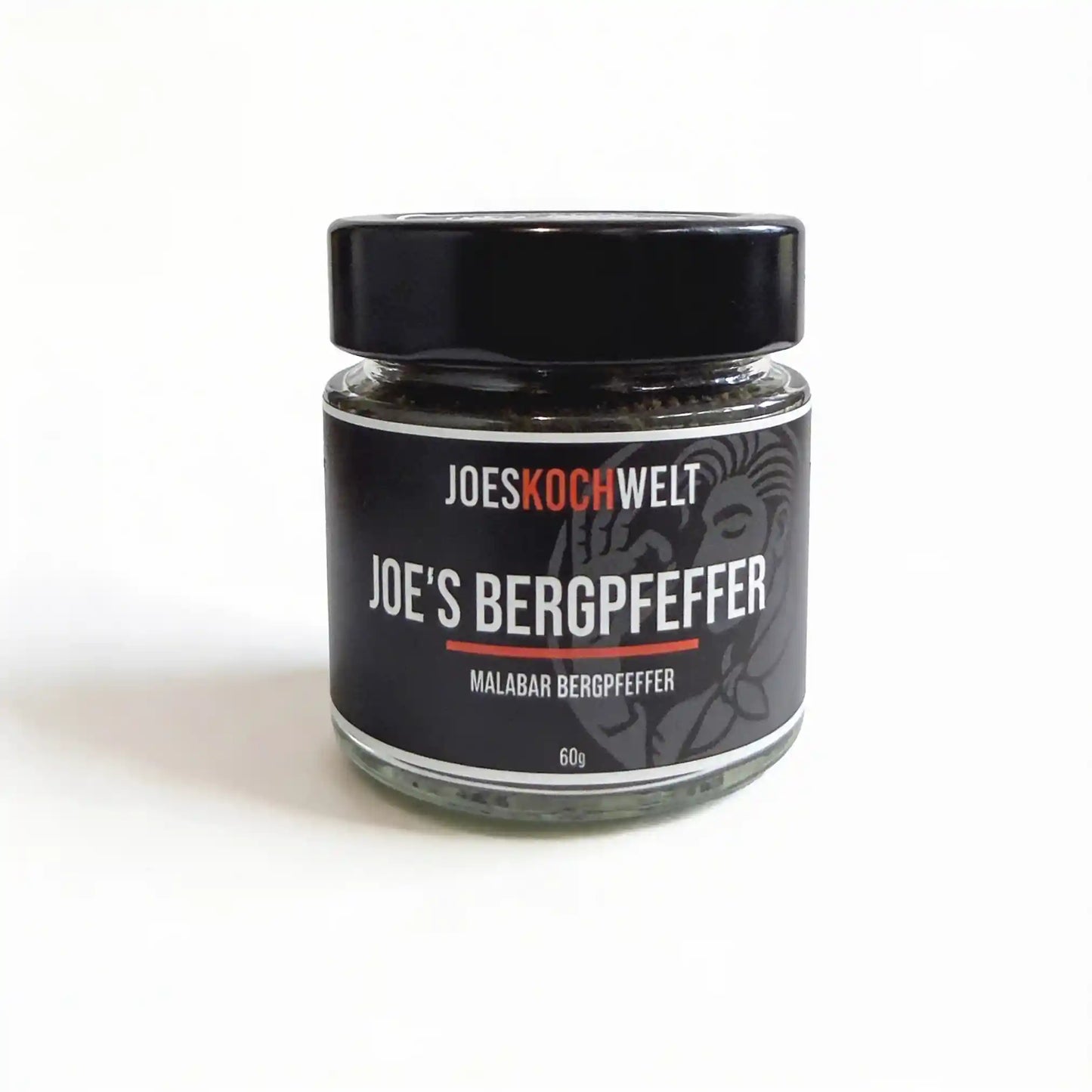 Joes Bergpfeffer – Schwarzer Premium Pfeffer