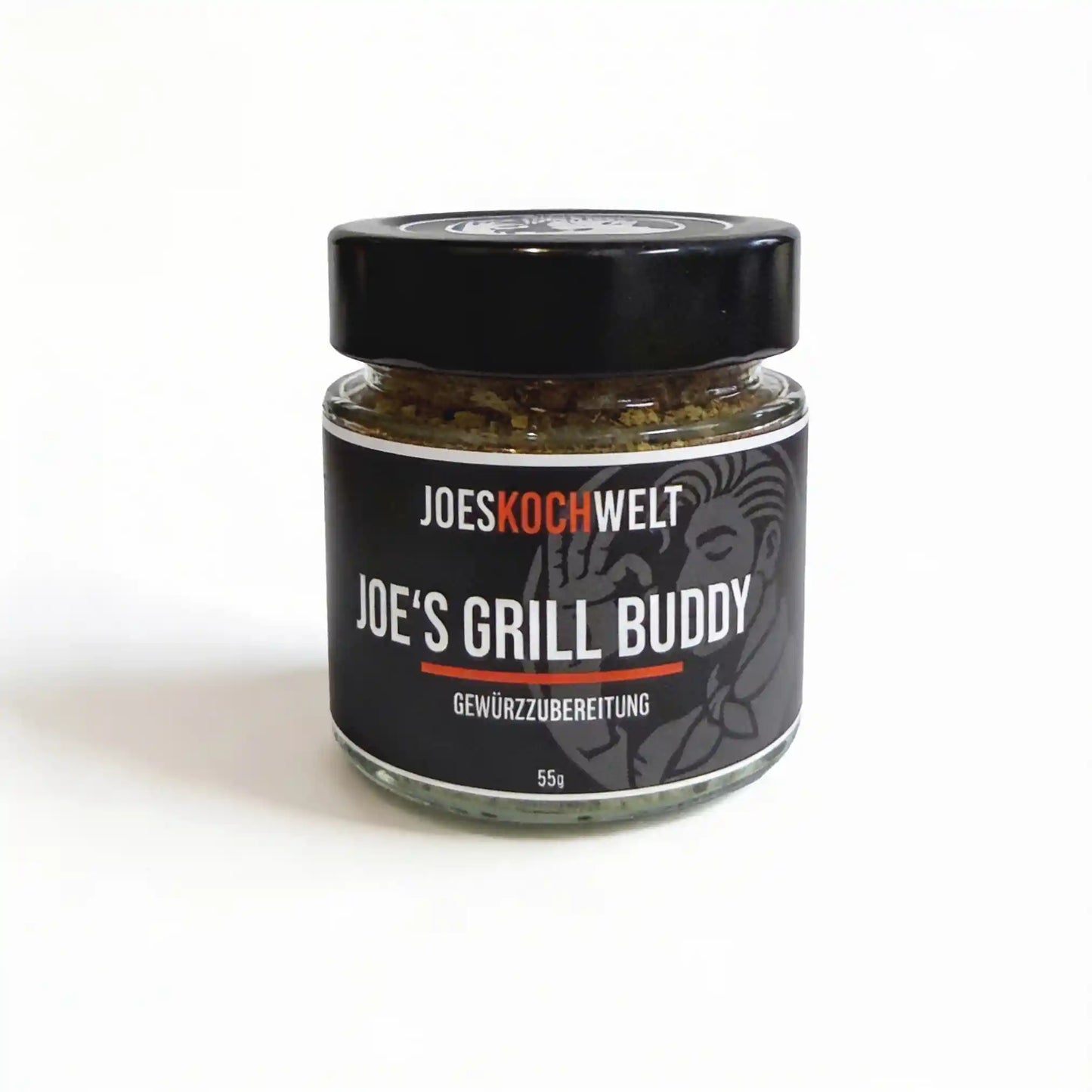 Joes Grill Buddy – BBQ Würze mit Rauch & Charakter