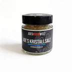 Joes Kristallsalz – Feine Würze aus den Alpen