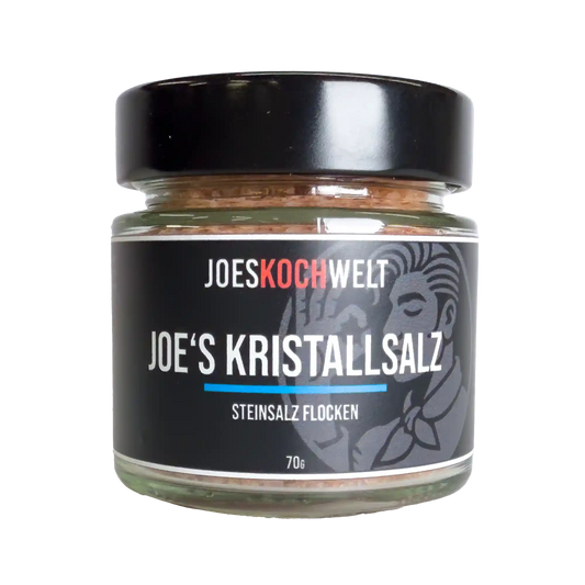 Joes Kristallsalz