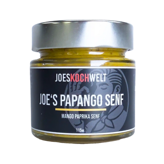 Joes Papango Senf