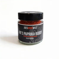 Joes Paprika Buddy – Rauchpaprika mit Charakter
