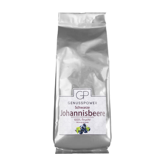 Gefriergetrocknete Johannisbeeren