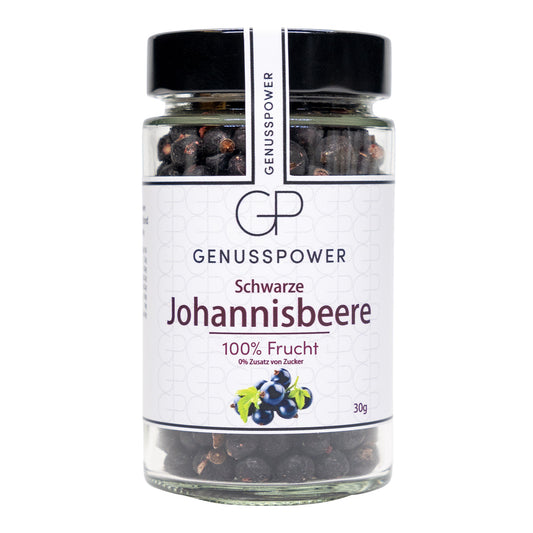 Gefriergetrocknete Johannisbeeren M