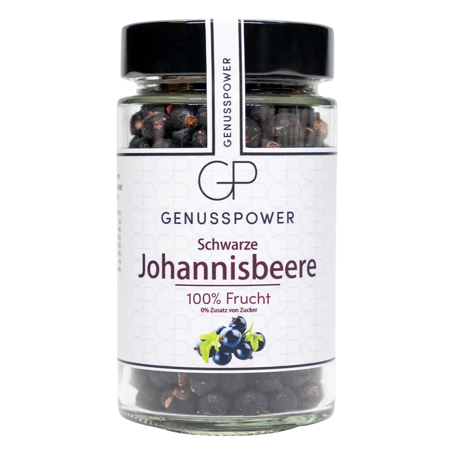 Gefriergetrocknete Johannisbeeren M