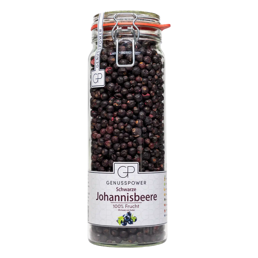 Gefriergetrocknete Johannisbeeren XL