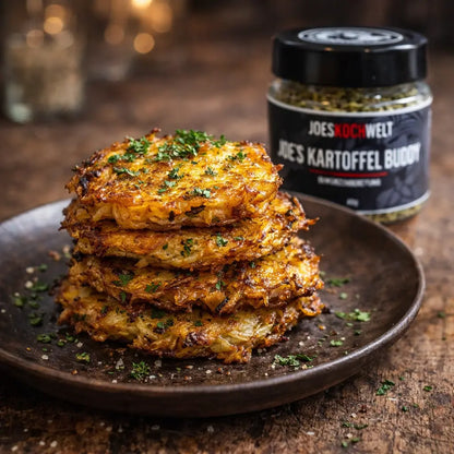 Joes Kartoffel Buddy – Der Geschmack für deine Kartoffeln