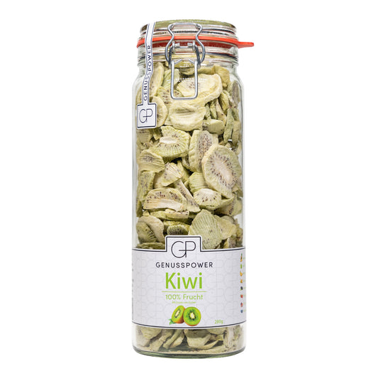 Gefriergetrocknete Kiwi XL