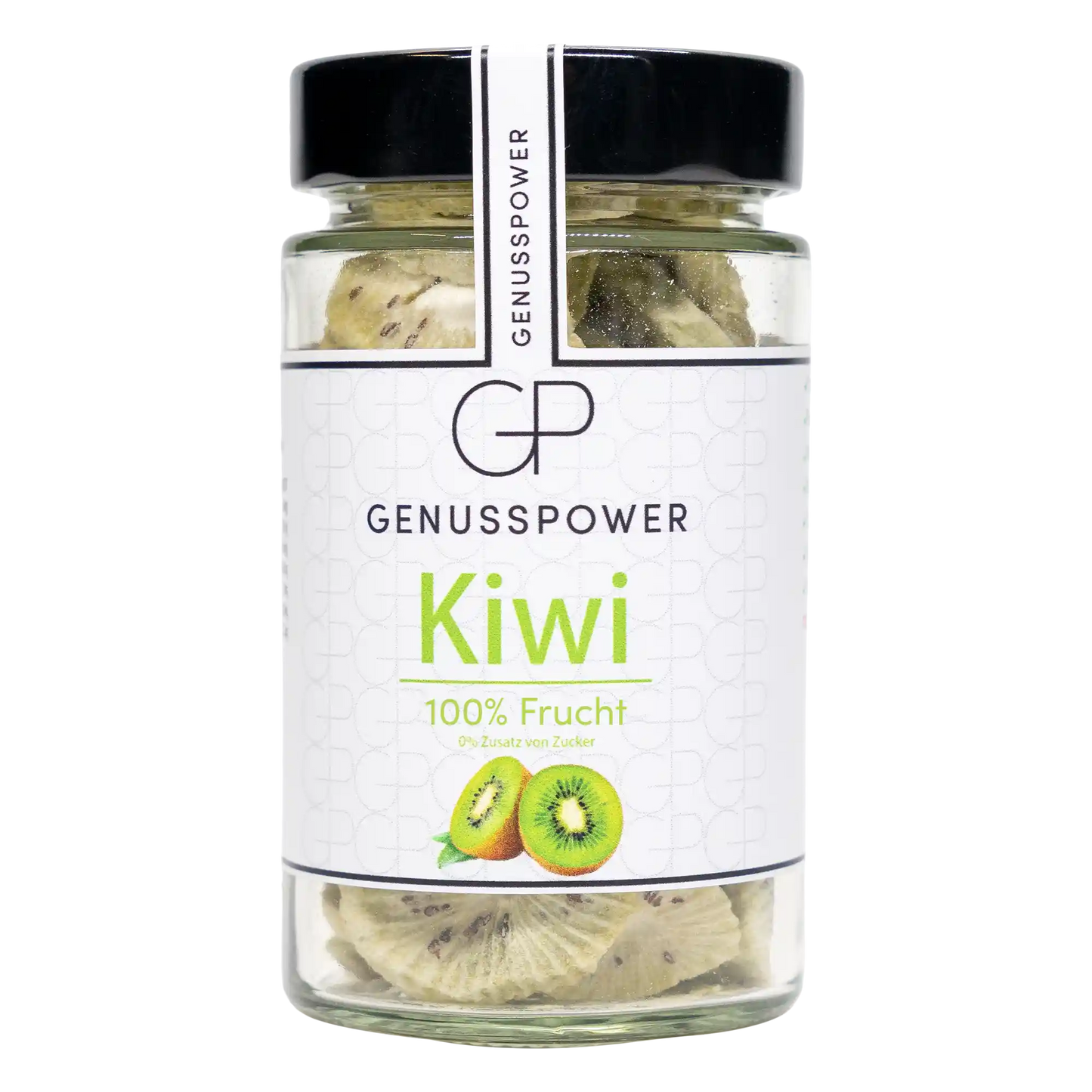 Gefriergetrocknete Kiwi M