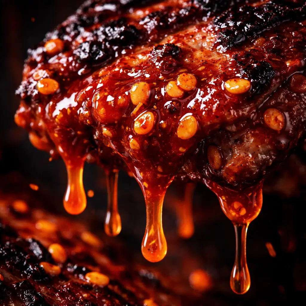Kleiner Teufel - Die BBQ Sauce die dich herausfordert