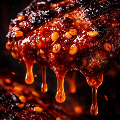 Kleiner Teufel - Die BBQ Sauce die dich herausfordert