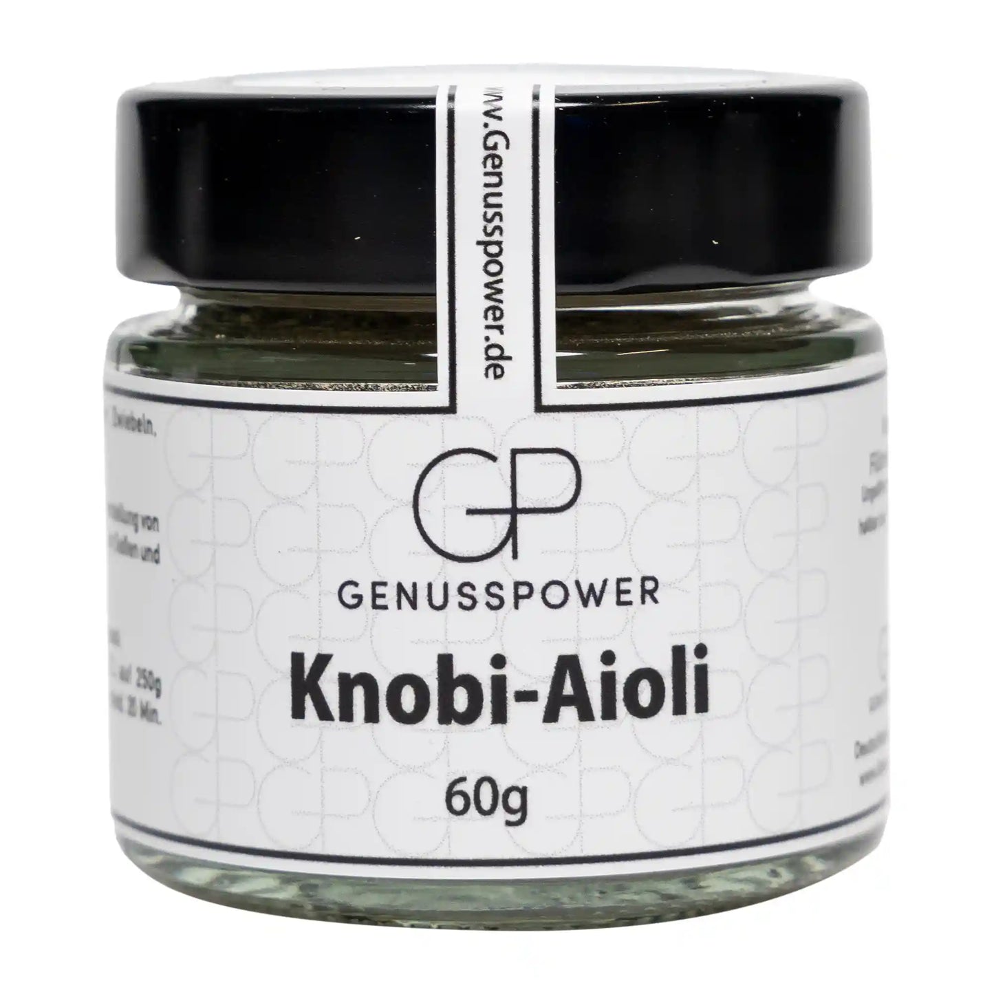 Knobi Aioli - Der intensive Knoblauchgenuss für Dips und Saucen