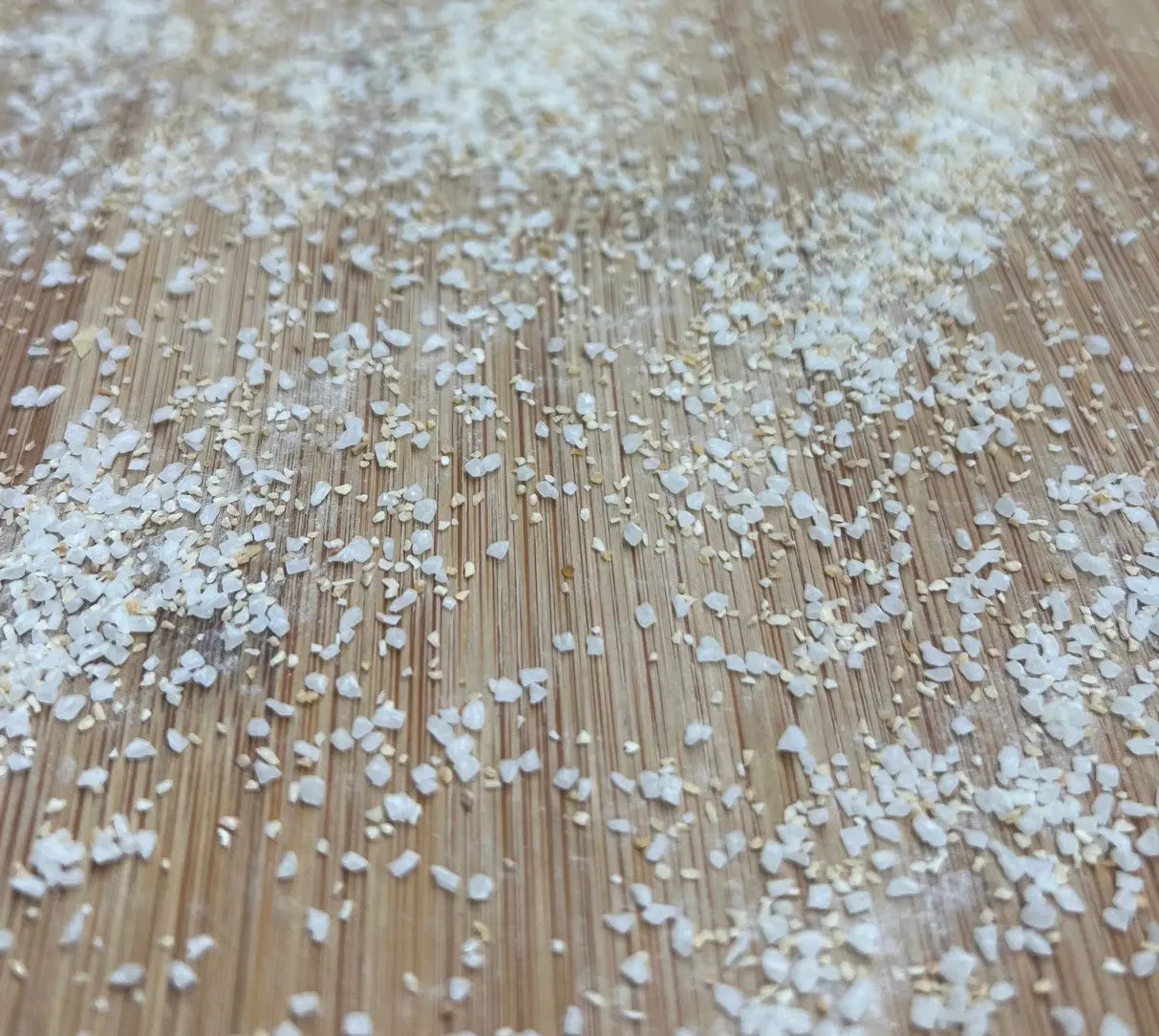 Knoblauch Salz - Die perfekte Kombination aus Salz und Knoblauch
