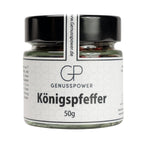 Königspfeffer Edle - Pfeffermischung mit außergewöhnlicher Aromavielfalt