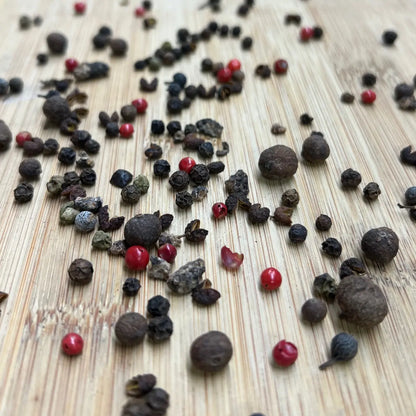 Königspfeffer Edle - Pfeffermischung mit außergewöhnlicher Aromavielfalt