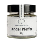 Langer Pfeffer - Eine der ältesten Pfefferspezialitäten der Welt