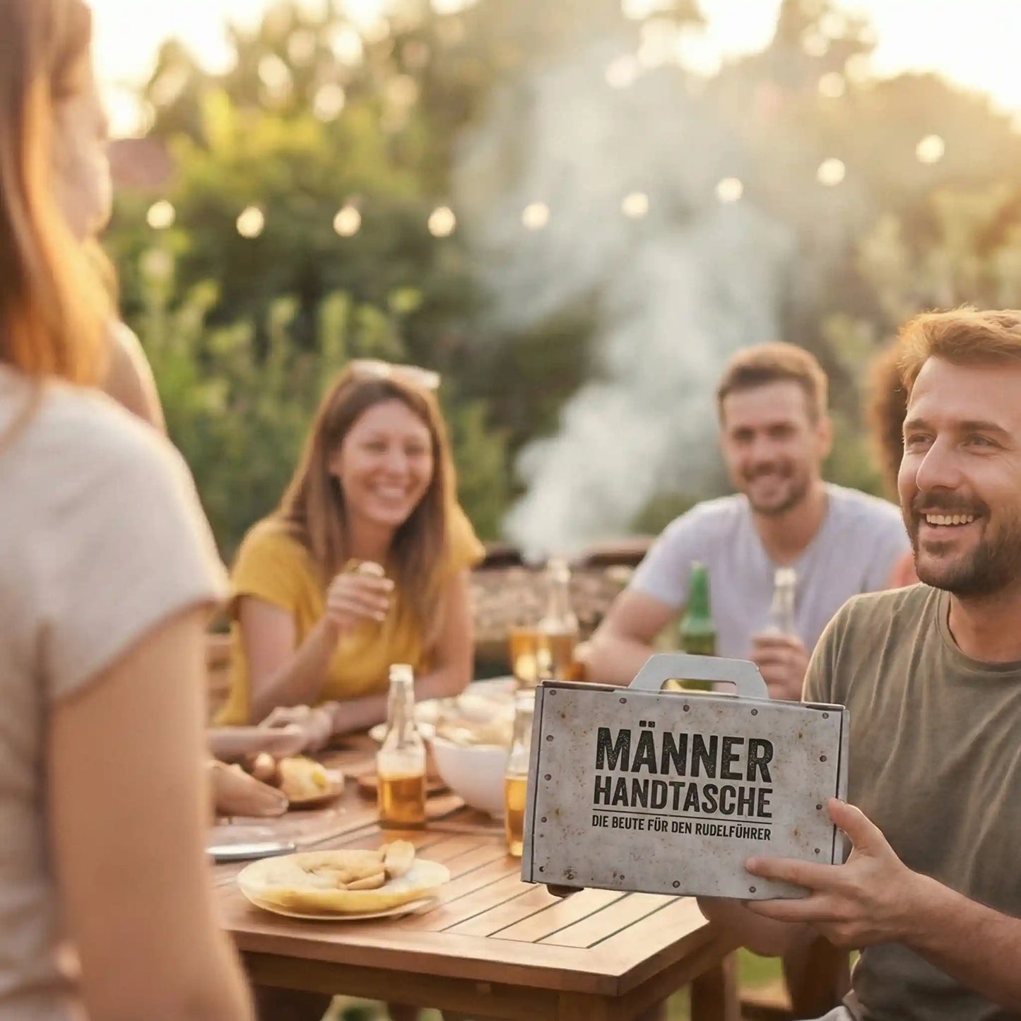 Die Männerhandtasche – Das perfekte Geschenk für jeden Mann