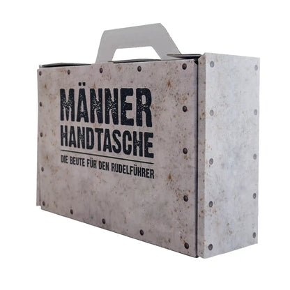 Die Männerhandtasche – Das perfekte Geschenk für jeden Mann