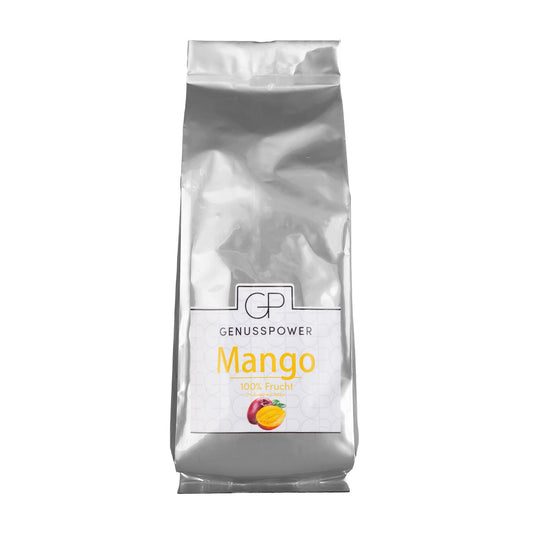 Gefriergetrocknete Mango