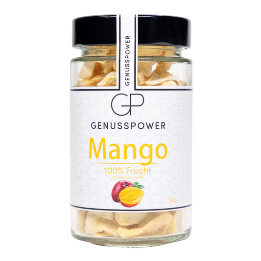 Gefriergetrocknete Mango M