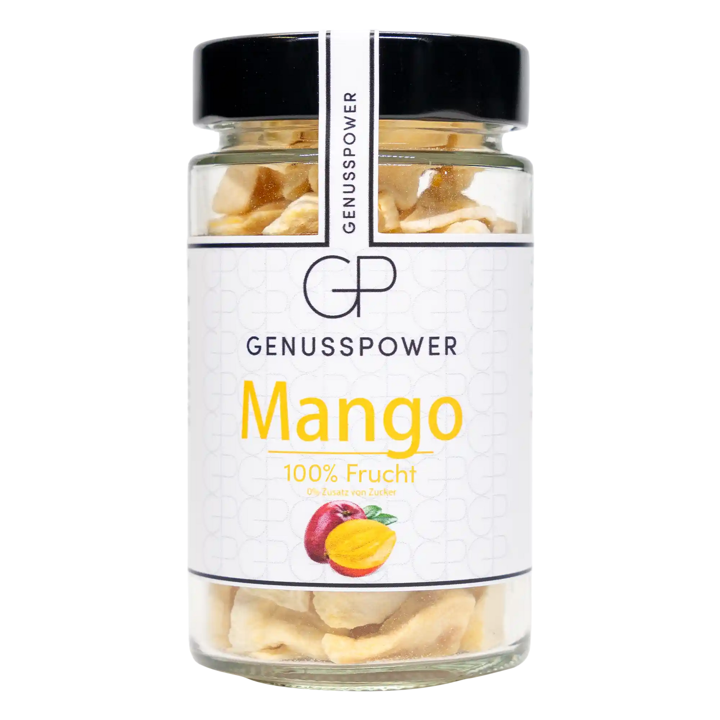 Gefriergetrocknete Mango M