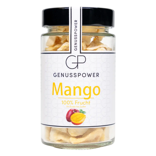 Gefriergetrocknete Mango M