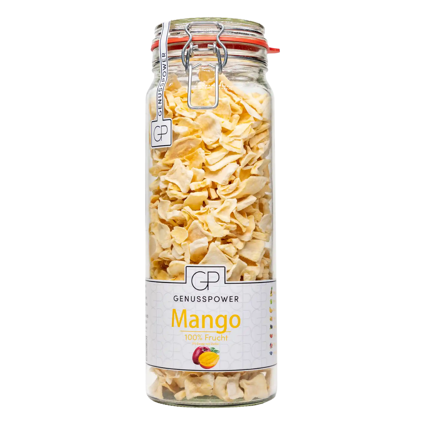 Gefriergetrocknete Mango XL