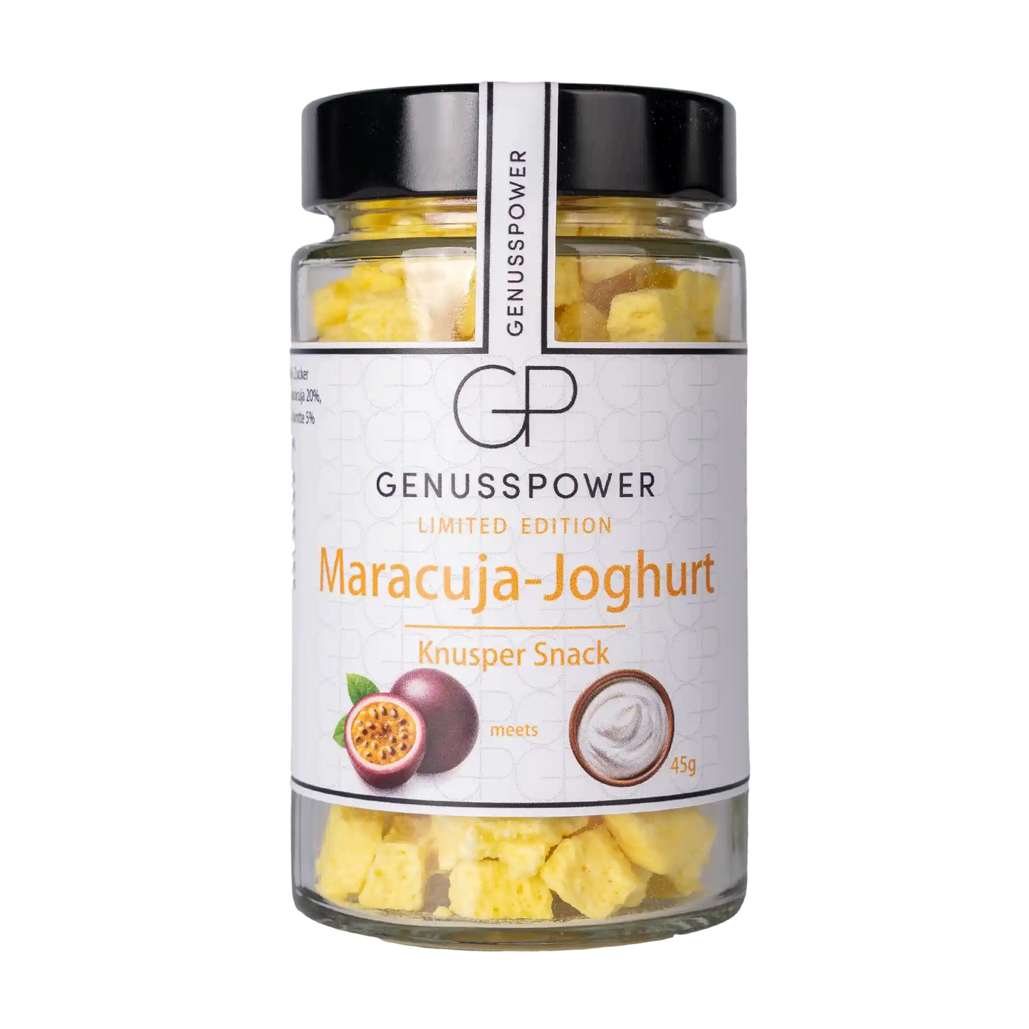 Limited Edition Maracuja-Joghurt