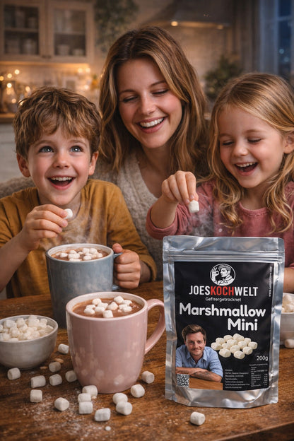 Crunchy Marshmallow Bites – gefriergetrocknet (Joeskochwelt)