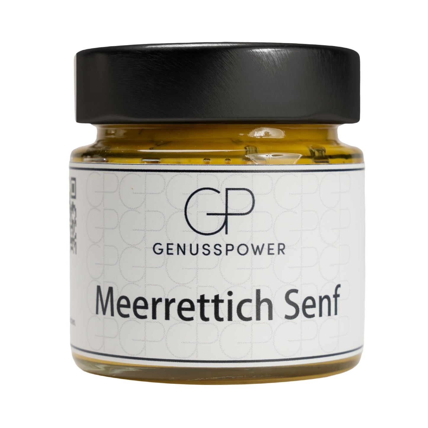 Meerrettich Senf Frisch scharf und fein abgestimmt