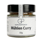 Mühlen Curry - Aromatische Currymischung mit ausgewogener Würze