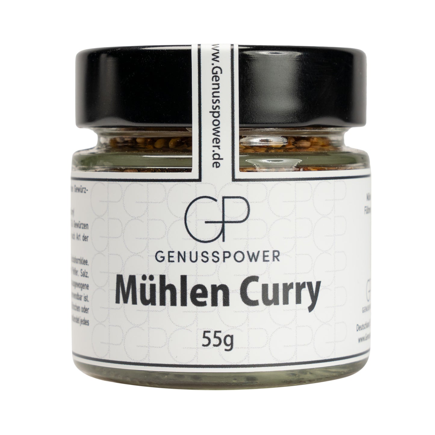 Mühlen Curry - Aromatische Currymischung mit ausgewogener Würze