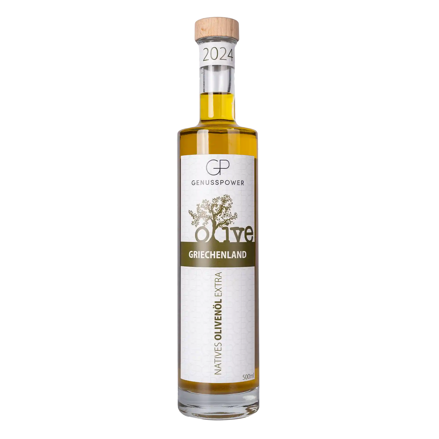 Griechisches Olivenöl