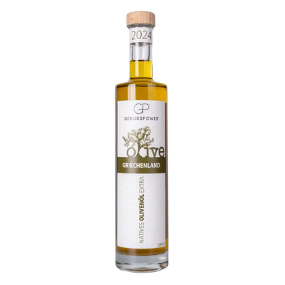 Griechisches Olivenöl