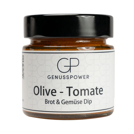 Olive-Tomate