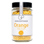 Gefriergetrocknete Orange M