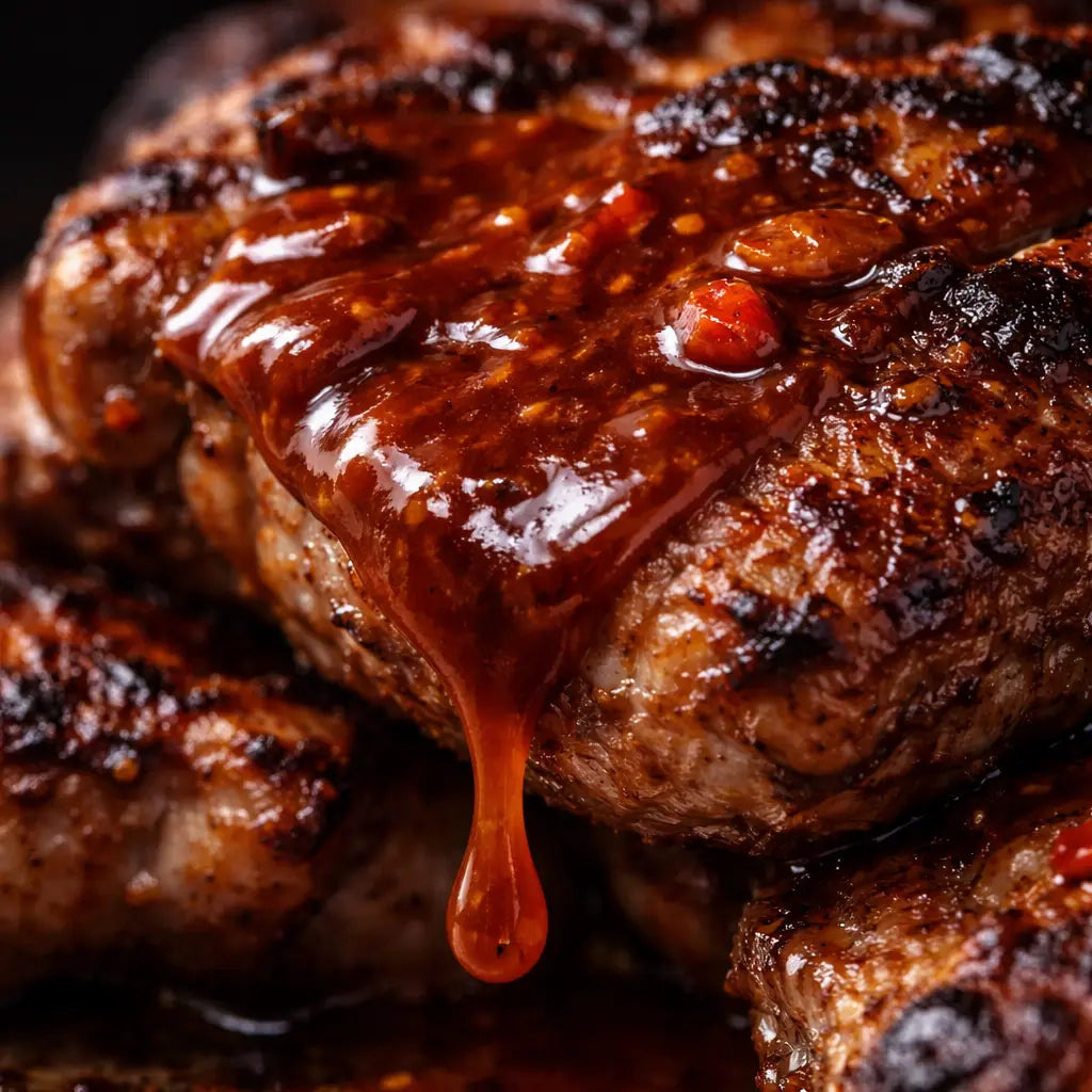 Paprika Whiskey Die BBQ Sauce mit Tiefe und Charakter