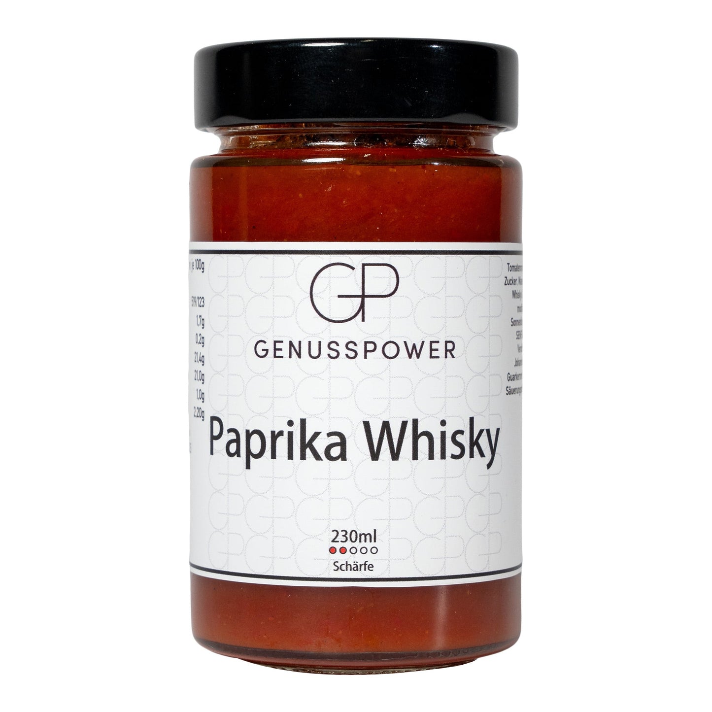 Paprika Whiskey