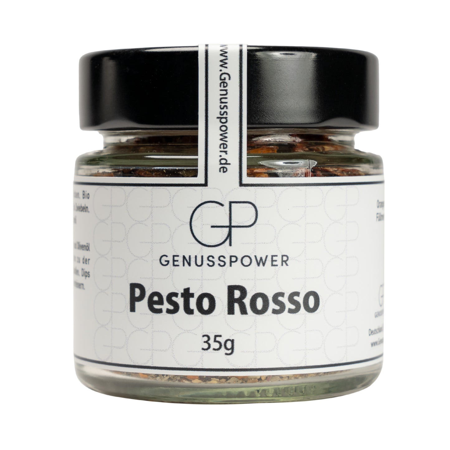 Pesto Rosso - Mediterrane Gewürzmischung nach italienischer Art