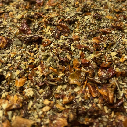 Pesto Rosso - Mediterrane Gewürzmischung nach italienischer Art