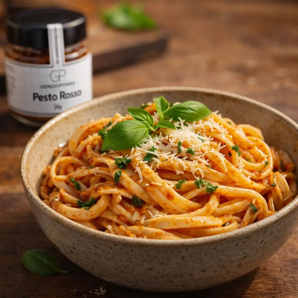 Pesto Rosso - Mediterrane Gewürzmischung nach italienischer Art