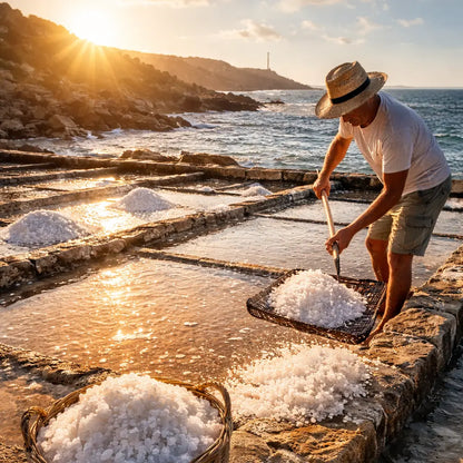 Pirate Salt – Spanisches Flockensalz für knusprigen Biss