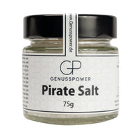 Pirate Salt · Flockensalz für knusprigen Biss